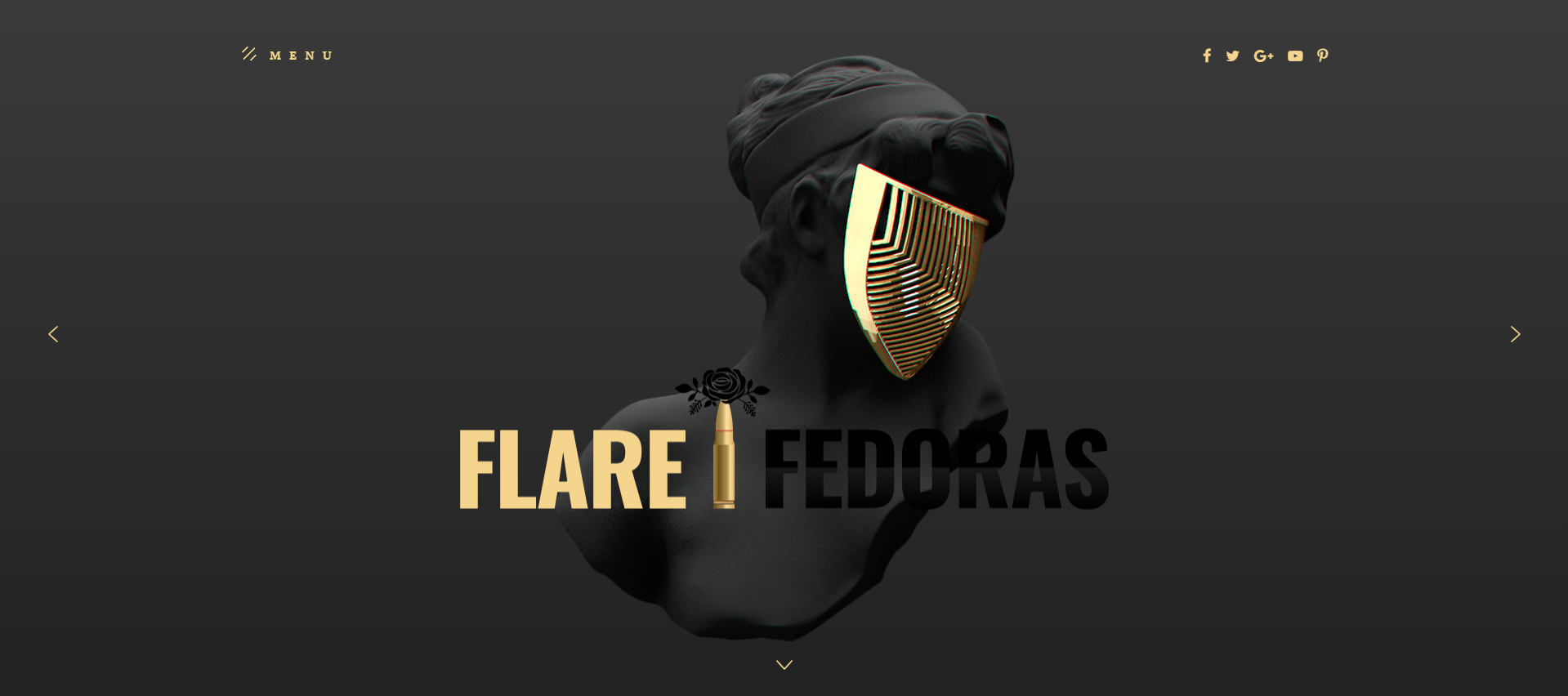Flare Fedoras