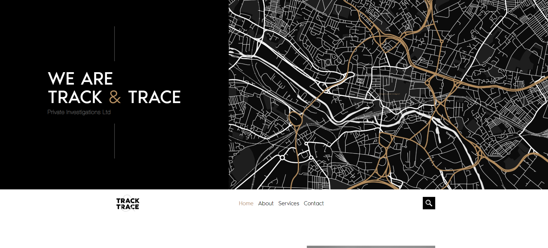 Trace Track