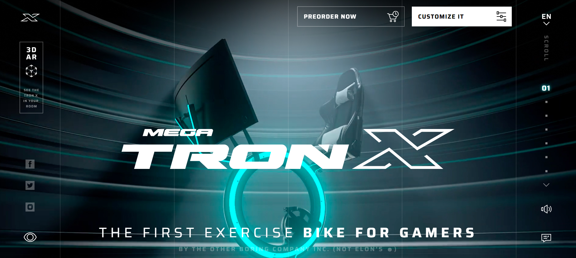 Tronx