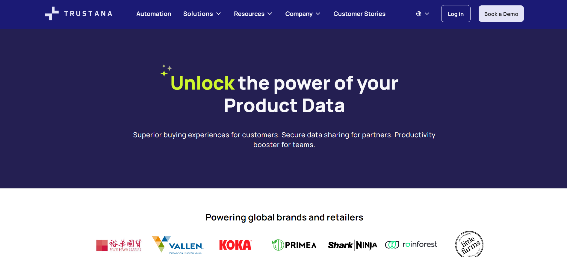 Trustana
